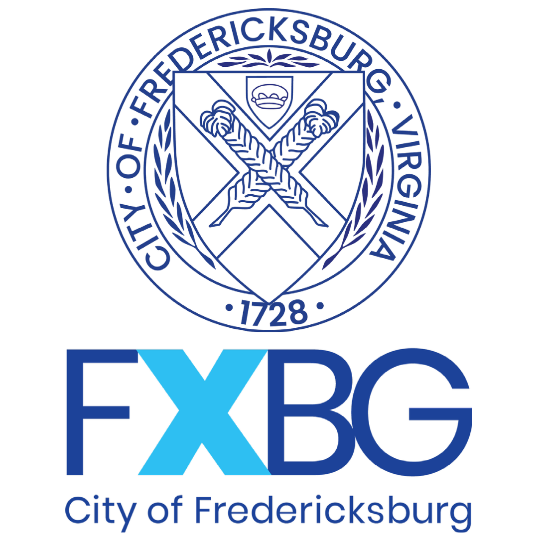 City Of Fredericksburg Va Gis Fredericksburg, Va Web Logistics